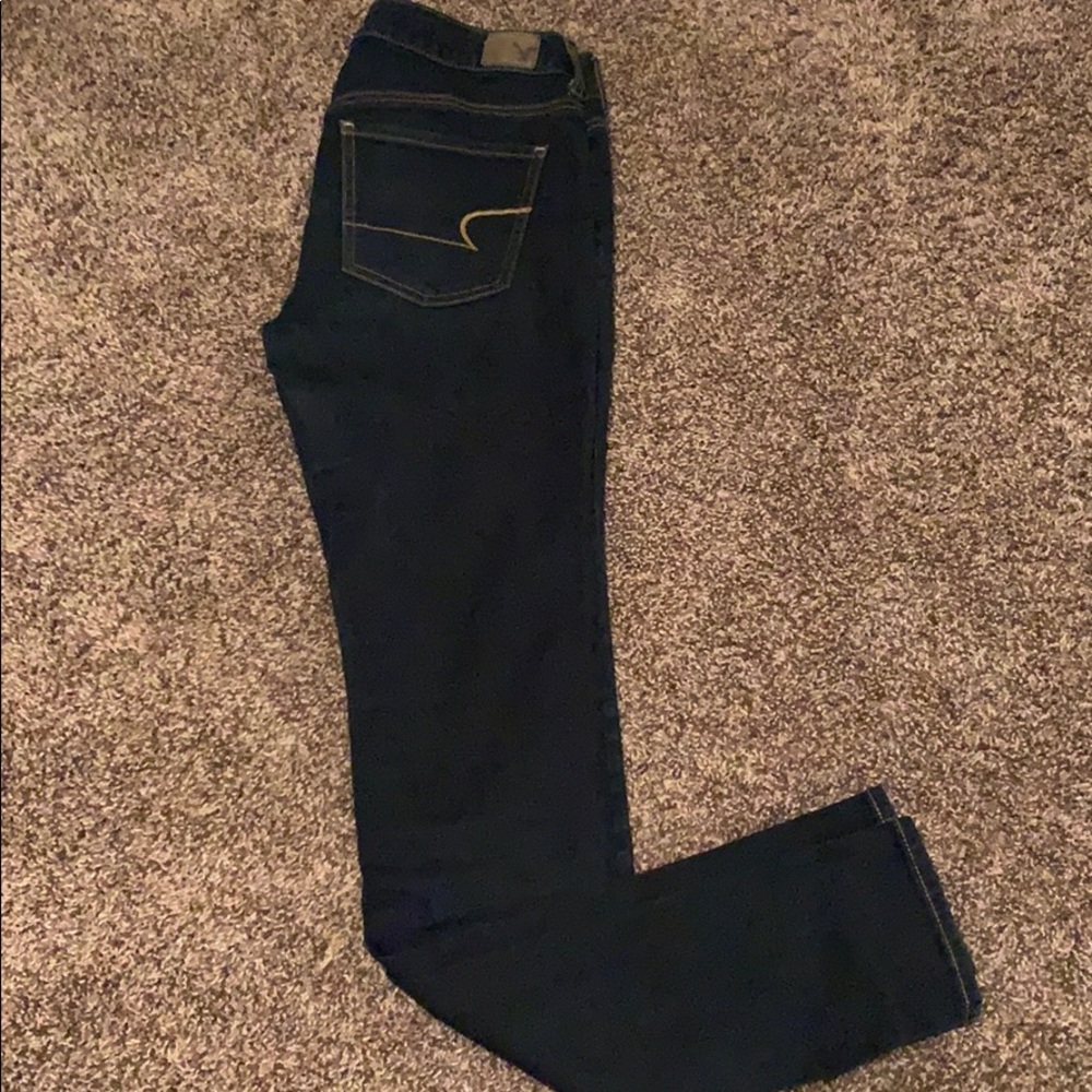 American Eagle Denim Jegging - Picture 2 of 3